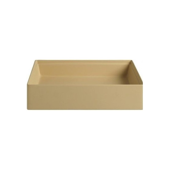 Раковина-чаша ArtCeram Scalino 38 см SCL002 12 00 giallo zinco фото 