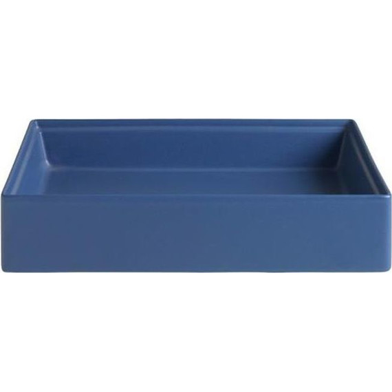 Раковина-чаша ArtCeram Scalino 38 см SCL002 16 00 blu zaffiro фото 
