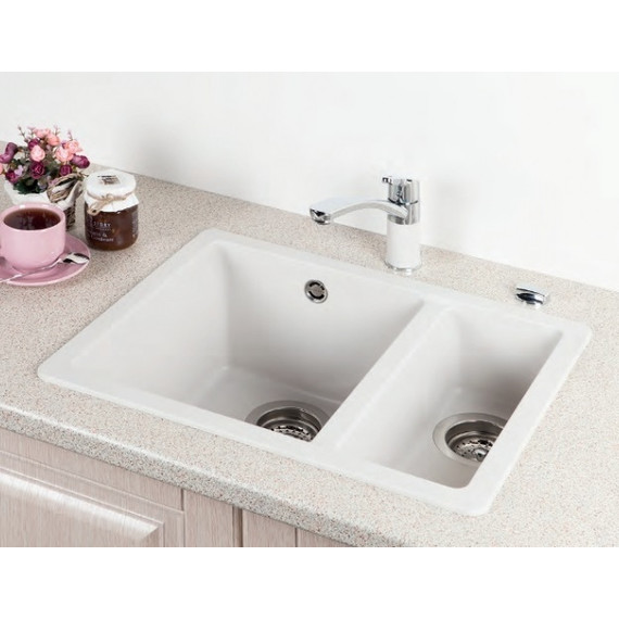 Смеситель для кухни Schock SC-90 710343, хром/поларис фото 3