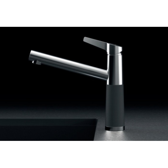 Смеситель для кухни Schock SC-510 710455, хром/магма фото 3