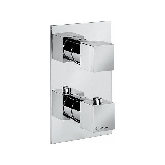 Смеситель для ванны с термостатом Kerama Marazzi Futura 67648EKM.21.018 фото 