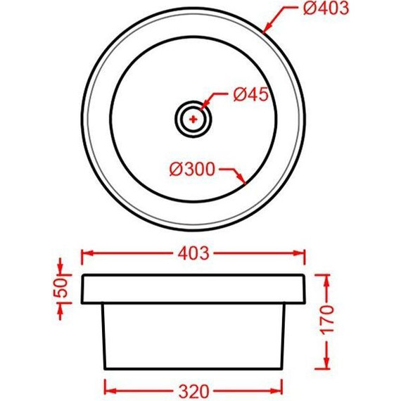 Раковина врезная на столешницу Artceram Fuori Scala 40 см TFL032 05 00, белый матовый - 2 Раковина врезная на столешницу Artceram Fuori Scala 40 см TFL032 05 00, белый матовый фото 2