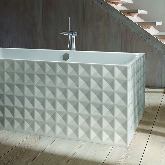 Ванна cтальная Bette Loft Ornament 181х81 см 3172-000 CFXX6A фото 4