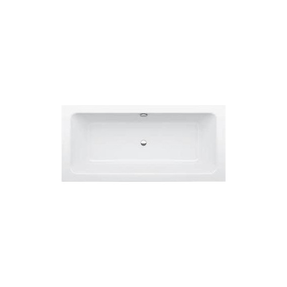 Ванна стальная Bette One 180х80 см 3313-000 PLUS фото 