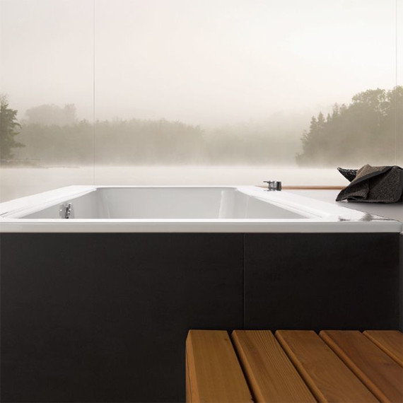 Ванна стальная Bette One 180х80 см 3313-000 фото 3