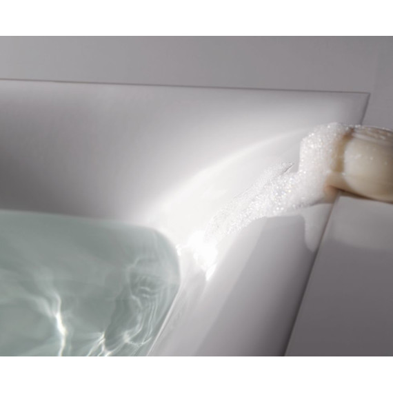 Ванна cтальная Bette Free 180х80 см 3441-000 PLUS фото 5