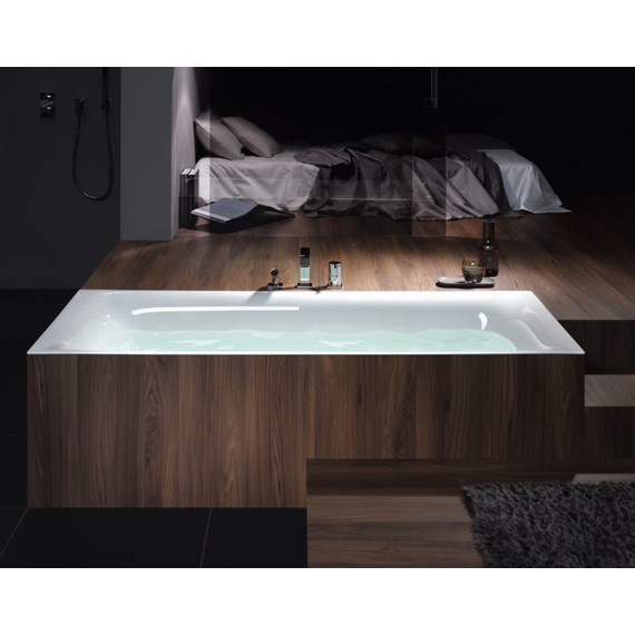 Ванна cтальная Bette Free 180х80 см 3441-000 PLUS фото 6