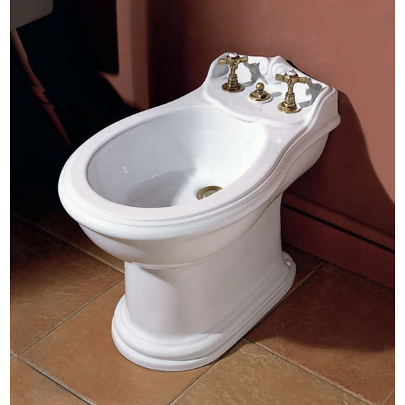 Биде напольное Azzurra Jubilaeum JUBIT0B0000MBI фото 7