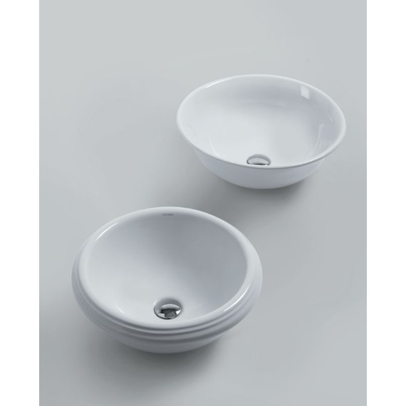 Раковина-чаша Azzurra Jubilaem 48 см JULA04818000BI фото 5