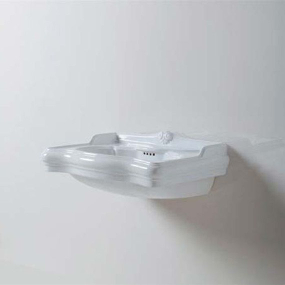 Раковина подвесная Azzurra Jubilaeum 60 см JULS0605100MBI фото 3