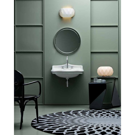 Раковина подвесная Azzurra Jubilaeum 60 см JULS0605100MBI фото 4