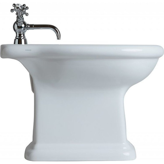 Биде напольное Simas Lante LA04bi*1 фото 6