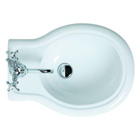 Биде напольное Simas Lante LA04bi*1 фото 7