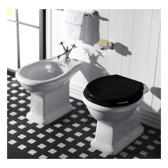 Биде напольное Simas Lante LA04bi*1 фото 8