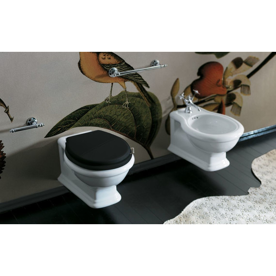 Унитаз подвесной безободковый Simas Lante LA18bi rimless фото 2