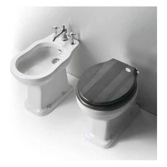 Унитаз приставной Simas Londra LO911bi фото 4