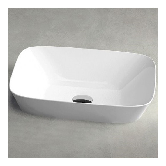 Раковина-чаша Azzurra Prua 50 см PRLN05040000BI фото 