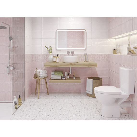 Зеркало Cersanit Design Pro 051 Led 80 см KN-LU-LED051*80-p-Os - 4 Зеркало Cersanit Design Pro 051 Led 80 см KN-LU-LED051*80-p-Os фото 4