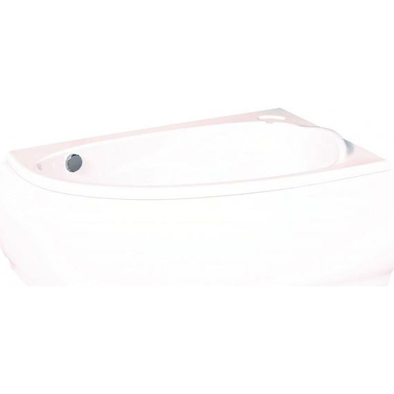 Ванна акриловая Cersanit Joanna R 140x90 см - 8 Ванна акриловая Cersanit Joanna R 140x90 см фото 8