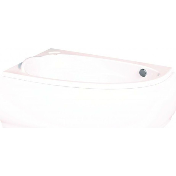 Ванна акриловая Cersanit Joanna L 160x95 см, Размер - мм: 1600х950 - 7 Ванна акриловая Cersanit Joanna L 160x95 см, Размер - мм: 1600х950 фото 7