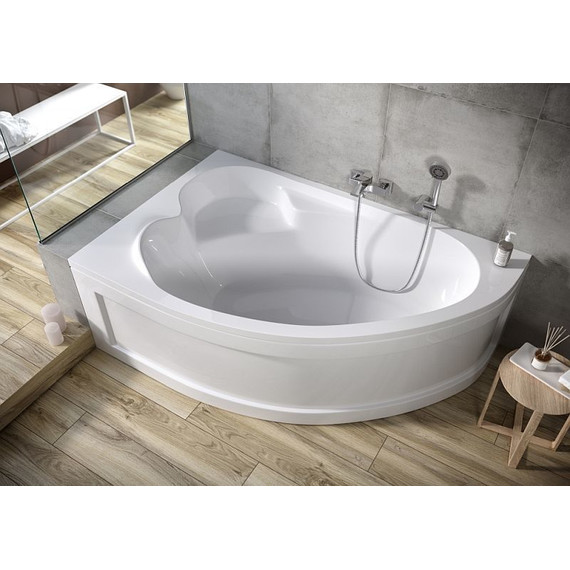 Ванна акриловая Cersanit Kaliope L 170x110 см, Размер - мм: 1700х1100 фото 6