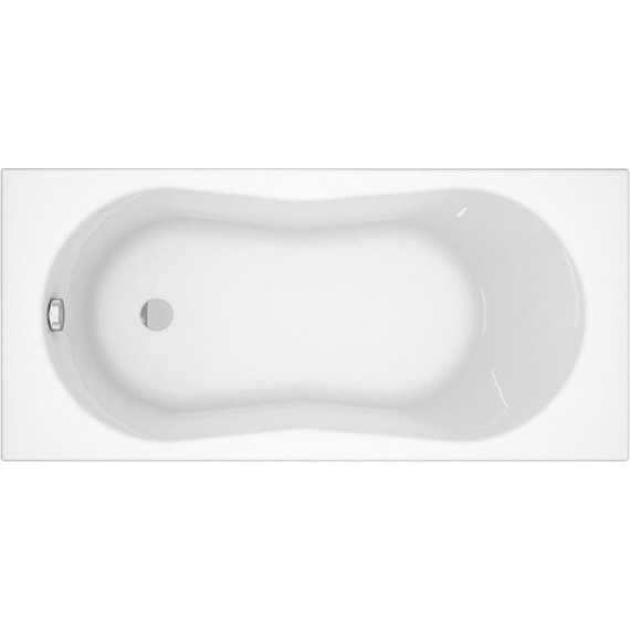 Ванна акриловая Cersanit Nike 150x70 см, Размер - мм: 1500х700 фото 