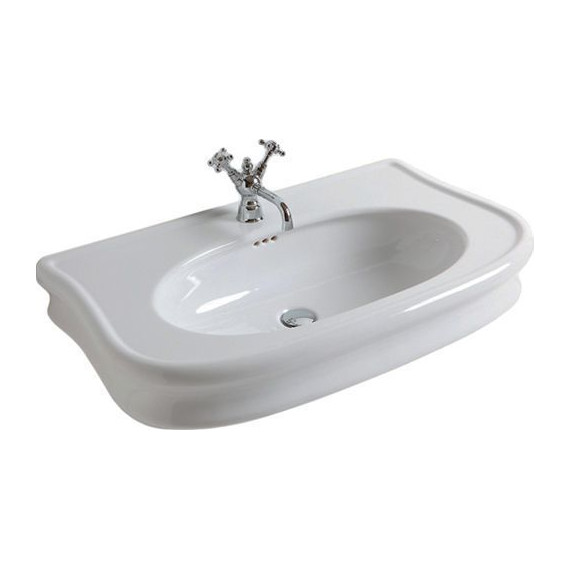 Раковина подвесная Simas Lante 90 см LA11bi*1 - 2 Раковина подвесная Simas Lante 90 см LA11bi*1 фото 2