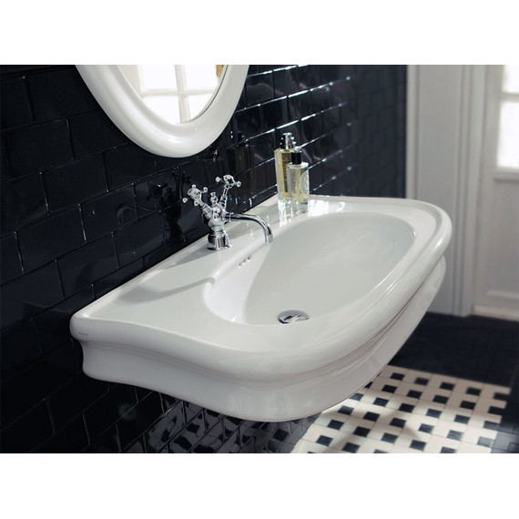 Раковина подвесная Simas Lante 90 см LA11bi*1 - 3 Раковина подвесная Simas Lante 90 см LA11bi*1 фото 3