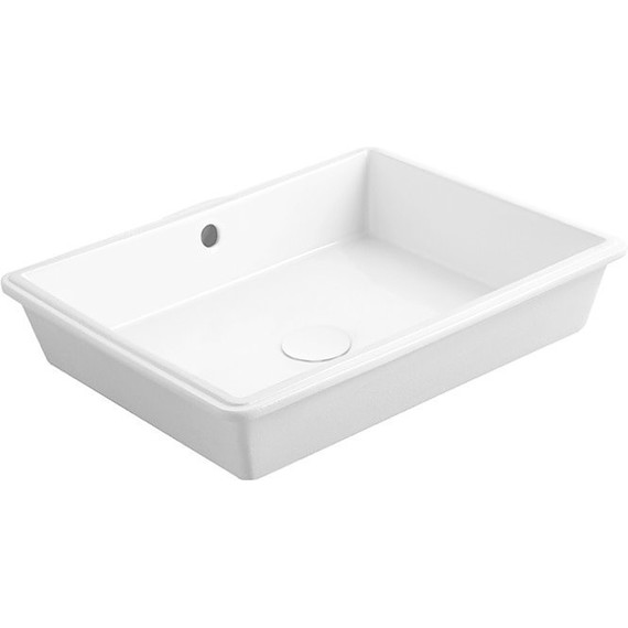 Раковина врезная под столешницу Simas Top e lavabi d'Arredo 53 см S59 bi*0 фото 