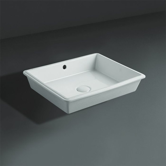 Раковина врезная под столешницу Simas Top e lavabi d'Arredo 53 см S59 bi*0 - 2 Раковина врезная под столешницу Simas Top e lavabi d'Arredo 53 см S59 bi*0 фото 2