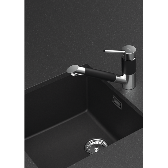 Смеситель для кухни Schock SC-200 710267, хром/пуро фото 3