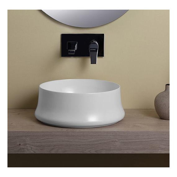 Раковина-чаша Simas Sharp 42 см SH02bi*0 - 3 Раковина-чаша Simas Sharp 42 см SH02bi*0 фото 3