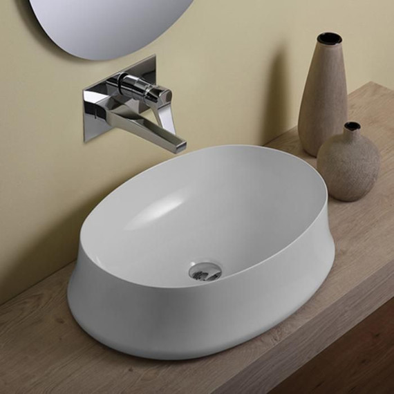 Раковина-чаша Simas Sharp 60 см SH04bi*0 фото 2