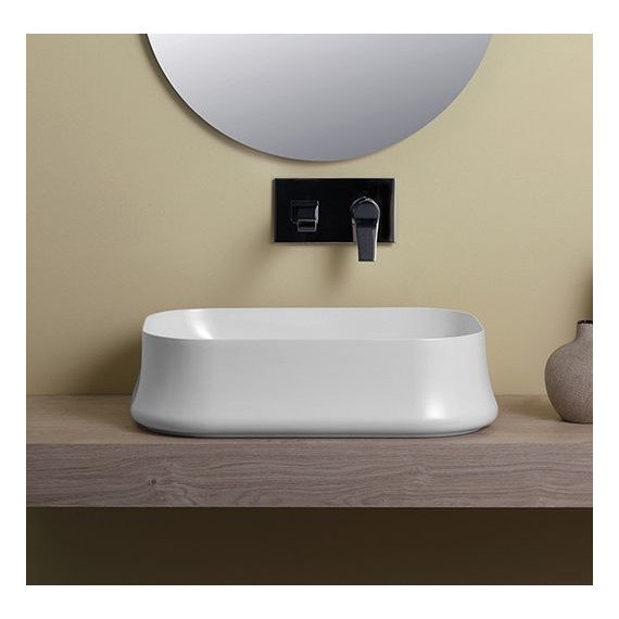 Раковина-чаша Simas Sharp 60 см SH08bi*0 фото 3