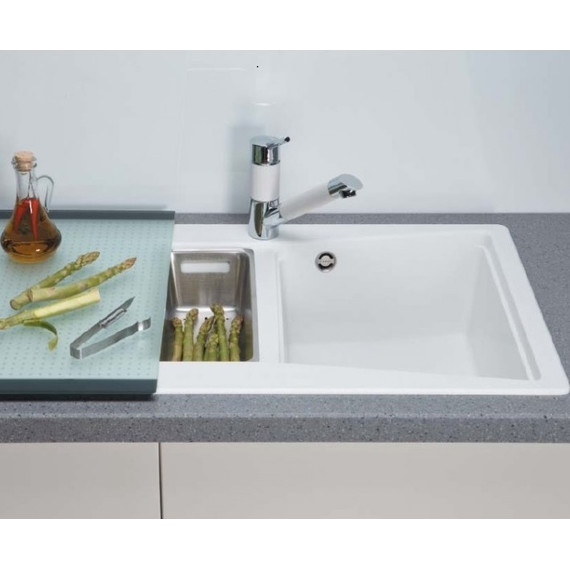 Смеситель для кухни Schock SC-200 710172, хром/поларис фото 4