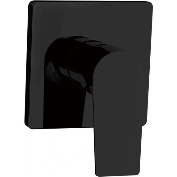 Смеситель для душа Aquanet Static Black AF330-50B фото 