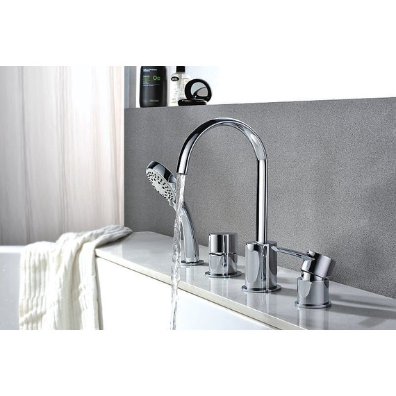 Смеситель для ванны Lemark Atlantiss LM3241C фото 2