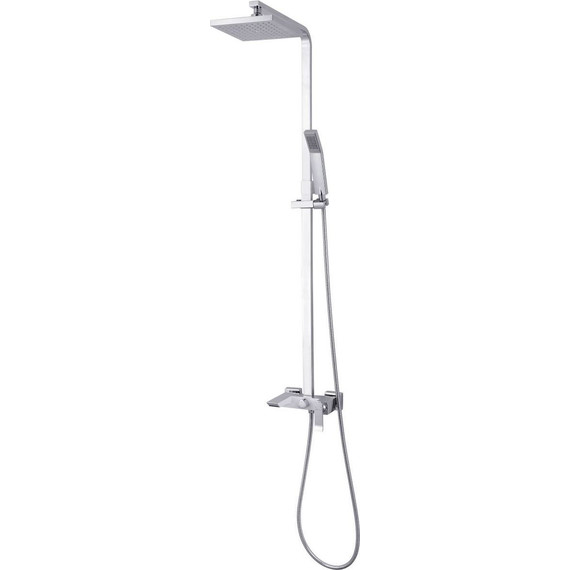 Душевая стойка Lemark Contest LM5862CW фото 