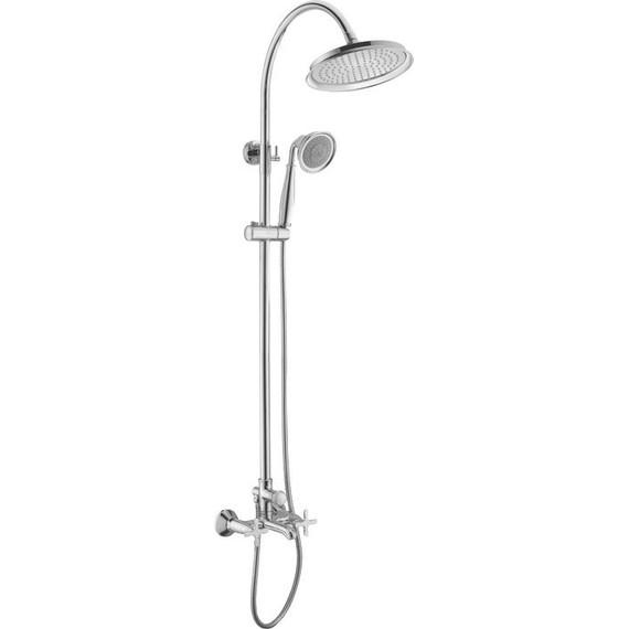 Душевая стойка Lemark Duetto LM5762C фото 