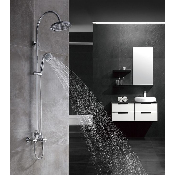 Душевая стойка Lemark Duetto LM5762C - 4 Душевая стойка Lemark Duetto LM5762C фото 4