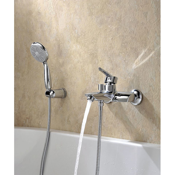 Смеситель для ванны Lemark Mars LM3502C - 5 Смеситель для ванны Lemark Mars LM3502C фото 5