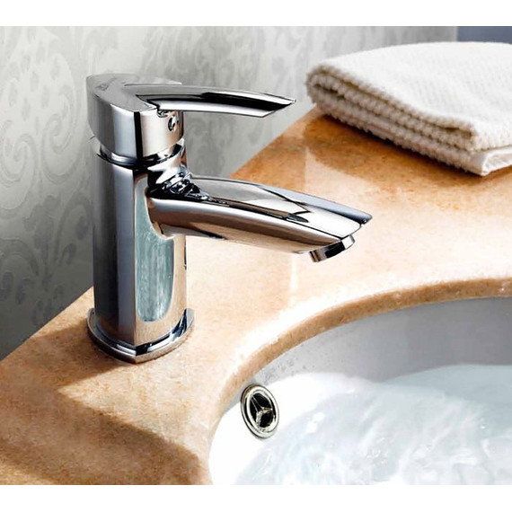 Смеситель для раковины Lemark Mars LM3506C - 4 Смеситель для раковины Lemark Mars LM3506C фото 4