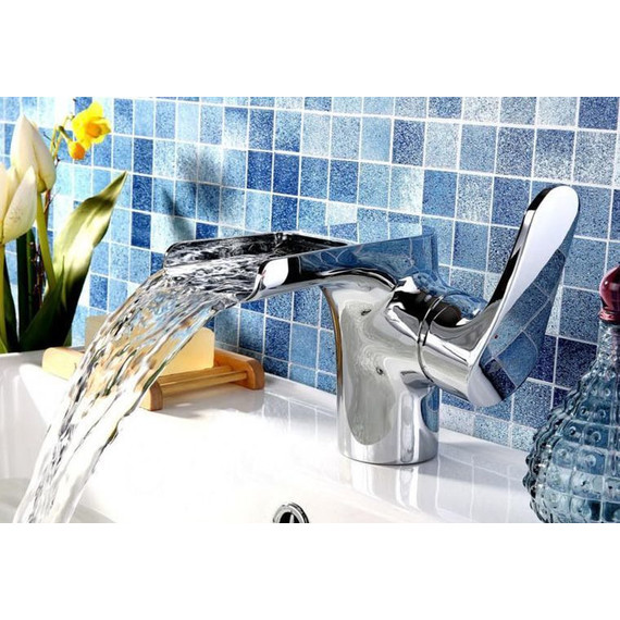 Смеситель для раковины Lemark Shift LM4346C фото 4