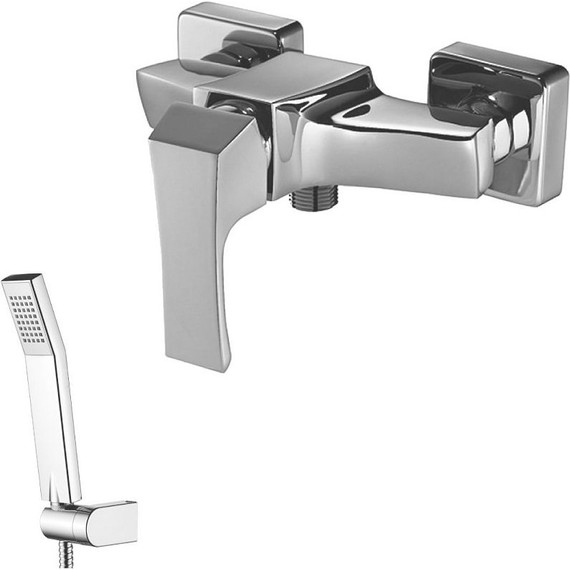 Смеситель для душа Lemark Unit LM4503C фото 