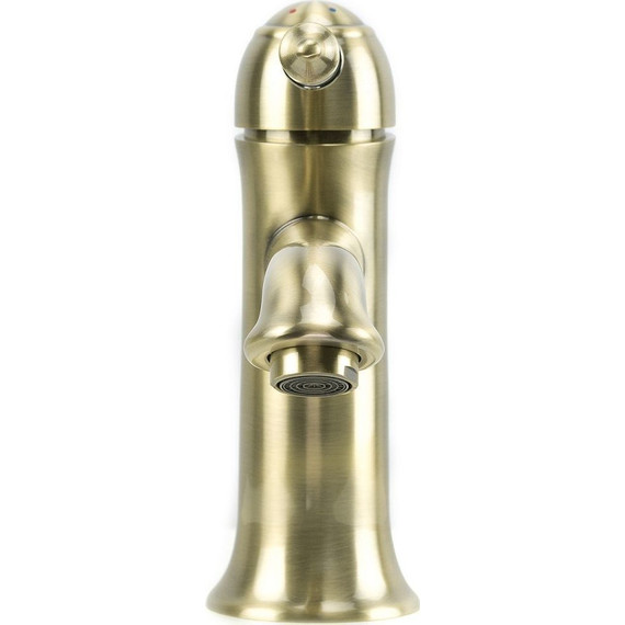 Смеситель для раковины Lemark Villa LM4806B, бронза - 8 Смеситель для раковины Lemark Villa LM4806B, бронза фото 8