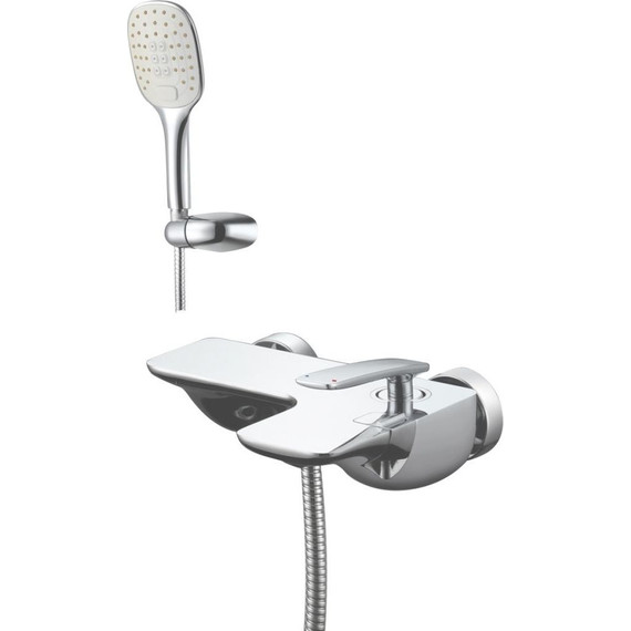 Смеситель для ванны Lemark Bellario LM6802C фото 