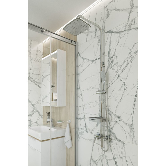 Душевая стойка Lemark Tropic LM7002C - 2 Душевая стойка Lemark Tropic LM7002C фото 2