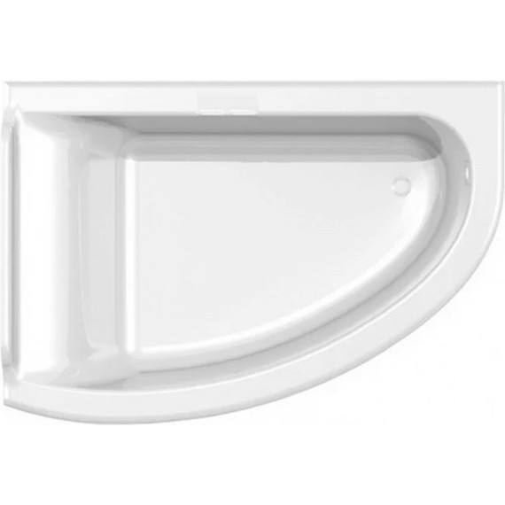 Ванна Астра-Форм Анастасия 182х125 см L фото 2