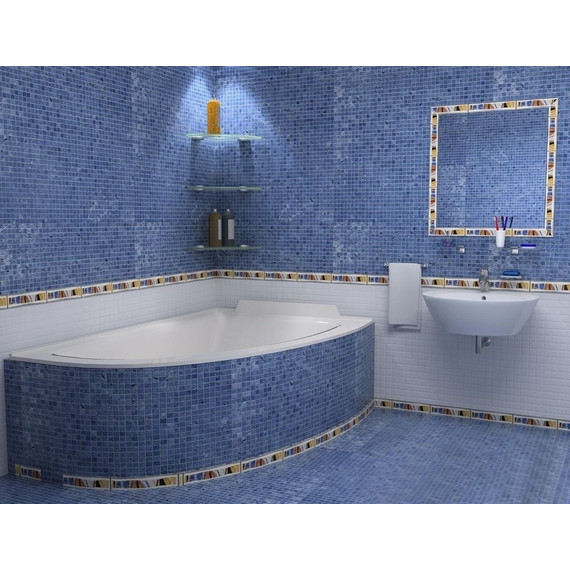 Ванна Астра-Форм Анастасия 182х125 см R фото 6