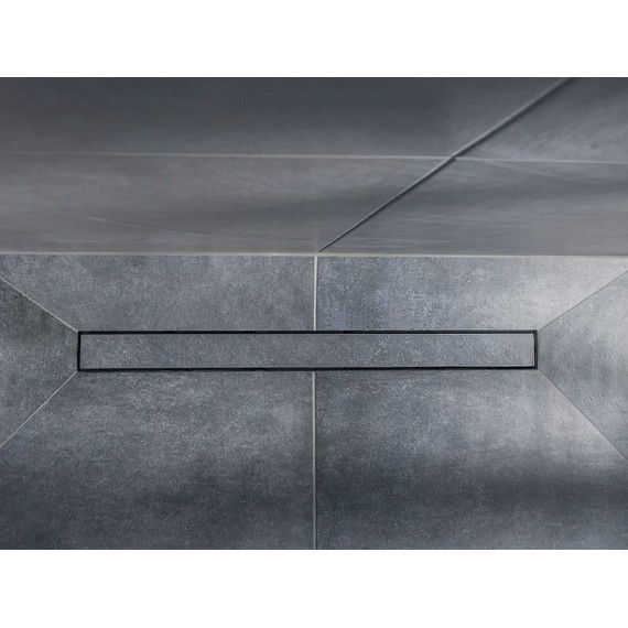 Трап Pestan (BETTOSERB) Confluo Frameless Line 95 см 13701234, хром матовый (под плитку), Цвет производителя: хром, Размер трапа: 1000 фото 19